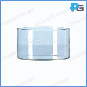 ISPR-11 Borosilicate Glass Cylindrical Container thumbnail-1