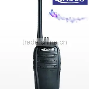 Wholesale Kirsun PT260 Mobile Woki Toki Cheap Portable Police Walkie Talkie Two-way Radio thumbnail-1