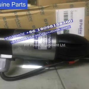 Genuine Perkins Solenoid OE52318 923-014 24v for 3008TAG Generator Parts thumbnail-1