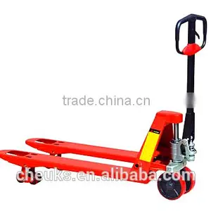 Hot Product Hand Pallet Truck DELTA thumbnail-1