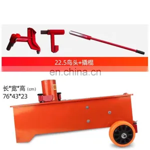 Good Quality Truck Tyre Changing Machine Tire Changer for Sale thumbnail-4