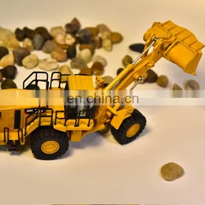 2021 Hot Sale High Quality Huinan DM988H 1:64 Wheel Model Loader thumbnail-4