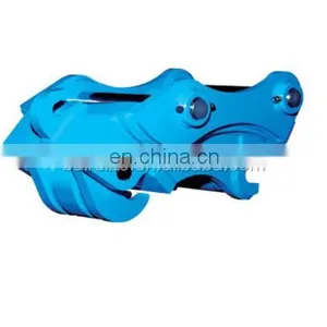 20 TON Excavator Quick Hitch, Excavator Hydraulic Quick Coupler thumbnail-2
