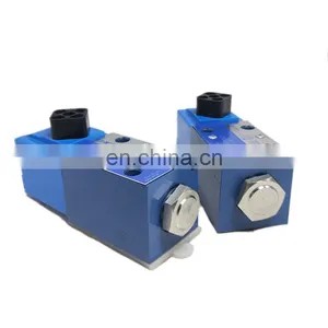 EATON VICKERS DG4V Series DG4V-3-2A-M-U-D6-60 DG4V-3-2C-M-U-D6-60 Hydraulic Solenoid Valve thumbnail-1