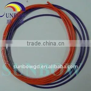 1.5mm Red PVC Insulation Tube thumbnail-1