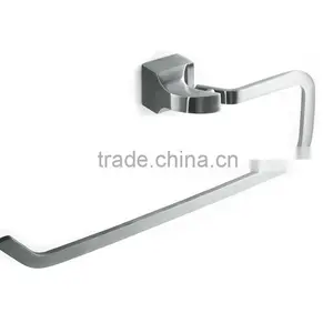 Unique Decorative Multi-Function Mental Toilet Paper Tissue Holder Stainless Steel Wall Mounted Bathroom Towel Ring thumbnail-1