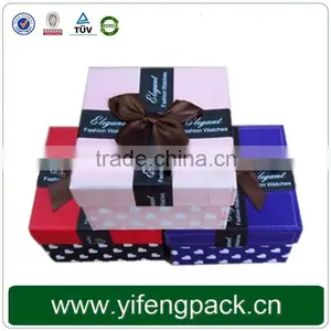 Cardboard Box for Watch Cheap Gift Wrap Box for Watch thumbnail-6