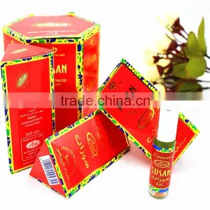 Concentrated Perfume Oil Factory thumbnail-2