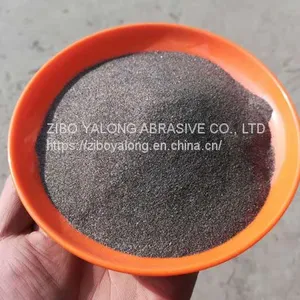 Brown Fused Alumina (For Refractory and Abrasive Using) thumbnail-1