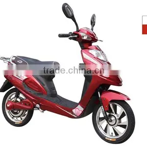 Shock Price Hot Selling 350w Motorized Electric Scooter With Seat for Sale thumbnail-1