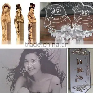 High Hobby Acrylic Laser Cutting Machine Price thumbnail-5