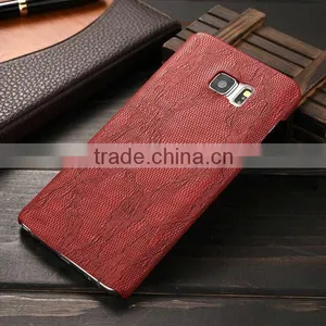 2016 New Smart Phone Case for Samsung Note 5, Snake Pattern Phone Back Cover for Galaxy Note 5 thumbnail-1