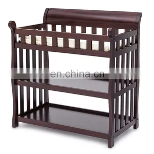 Wooden Diaper Table For Children thumbnail-2