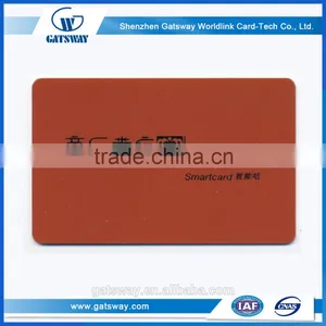 Competitive Price Good Design Popular Smart Card thumbnail-1