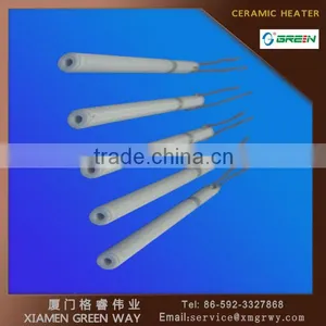 Free Shipping Alumina Mini Hollow Ceramic Soldering Heater For Soldering Tool thumbnail-4