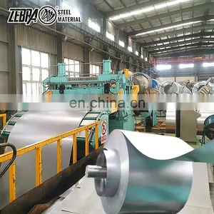 DX51D G350 G550 Grade 0.45 mm Hot Dipped Galvanized Steel Galvanic GI Coil Supplier thumbnail-1