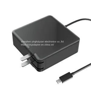 65watt Usbc Wall Adapter Pd65w Usb Type c 65w Charger thumbnail-1
