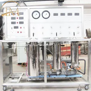5L New Essential Oil Extraction Machine Equipment With Supercritical Co2 Extraction Technology thumbnail-5