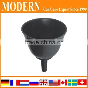 3.25" Inch Simple Plastic Oil Funnel thumbnail-1