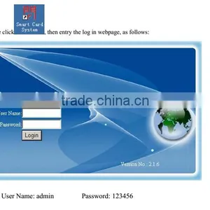 RS485 Network TCP/IP Interface Password Mode Single Door Access Control Board With Free Software and SDK thumbnail-3