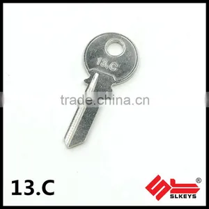 13.C High Quality Door Key Blank thumbnail-1