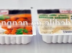 0.25mm Pharmaceutical Grade Clear Rigid PVC Film For Vacuum Forming thumbnail-3