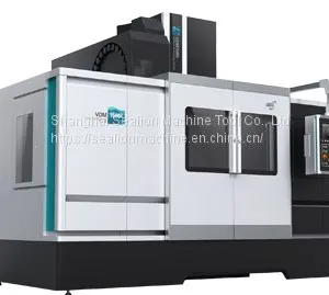 CNC Machining Center thumbnail-1