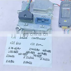 459-0786 ECU C7.1 Controller 4590786 For E349D2 E349D2L Excavator thumbnail-3