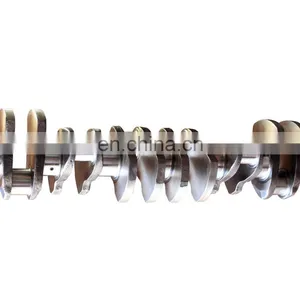 High Quality Factory Price Excavator Forged Steel Crankshaft 6623-31-1111 3029341 Engine NH220 thumbnail-1