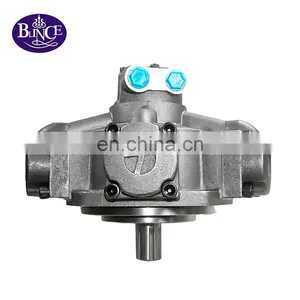 Italy Intermot Hydraulic Motor NHM IAM CALZONI MRC MRCN MR MRE Injection Molding Machine thumbnail-5