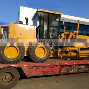 Brand New 220hp Motor Grader SEM921 Motor Graders 140g thumbnail-3