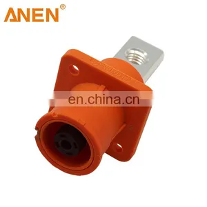 250A Energy Storage Connector Power Supply Quick Connector Right Angled Plug And Socket For ESS Battery Pack thumbnail-3