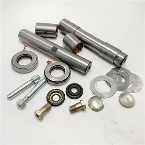 Factory Wholesale High Quality King Pin Kit For Truck Spare Parts Repair Kit Set For Garbage Truck thumbnail-1