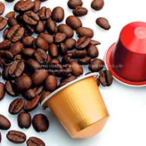 The Coffee-Capsule/Pod Made of the 1070/5132/8011 Aluminum thumbnail-5