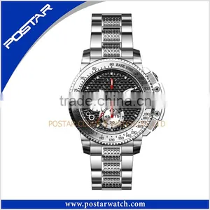 Quartz Stainless Steel Watch 2016 Vogue Watch Water Resistant Watch thumbnail-1