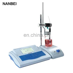 Quality Volumetric Titration Automatic Potentiometric Titrator Price thumbnail-4