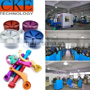 China OEM Metal Precision Custom Parts CNC Machine Parts Suppliers thumbnail-1