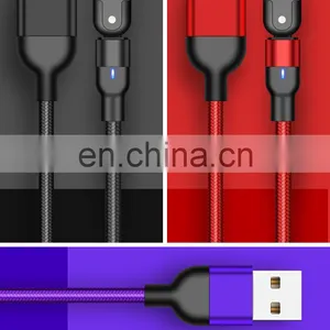 New Arrival USB C Type Fast Charging Cable Data Transfer 3A Type C Charger Mobile Phone Data Cable thumbnail-5