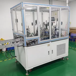 Magnetic Tile Assembly Machine Motor Magnetizing Equipment thumbnail-3