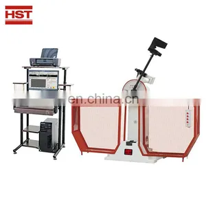 Hot Selling & Izod Combined Digital 300j 150j Charpy Pendulum Impact Tester With Great Price thumbnail-4