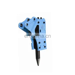 All Excavator Attachments Hydraulic Hammer Manufacturers With Wooden Case thumbnail-3