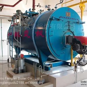Wns3-1.25 Clothing Ironing Gas Steam Boiler thumbnail-1