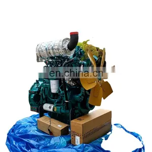 Hot Sale Brand New Weichai WP4G95E221 2200rpm Diesel Engine for Construction thumbnail-1