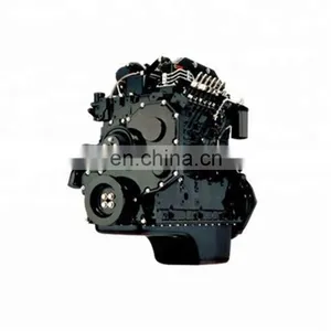 Original 4 Stroke 3.9L 4B / 4B3.9-G2 Diesel Engines Generator Set thumbnail-1