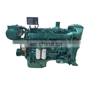 Sinotruk D1242 Series 260hp-540hp Marine Engine for Sale thumbnail-1
