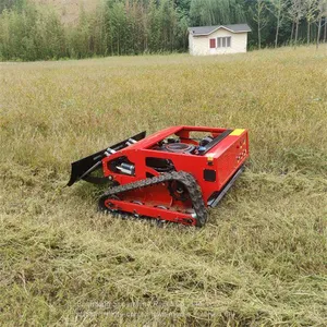 Slope Mower, China Radio Control Mower Price, rc Mower for Sale thumbnail-4