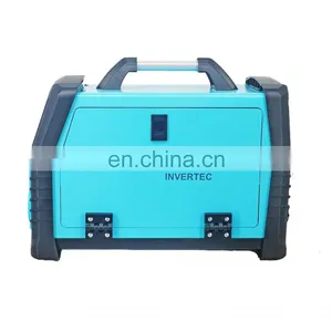 6 in 1 Welding Machine MIG-200WDP 4-inch Full-color LCD Display VRD Electric Shock Prevention thumbnail-5