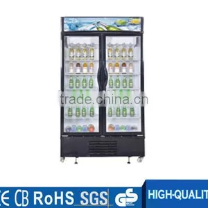 Supermarket Display Refrigerated Showcase Refrigerators thumbnail-1