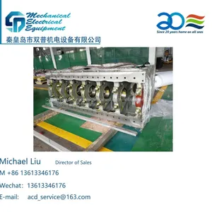 Engine Frame 51101-04H MAN5L16/24 MAN6L16/24 MAN7L16/24 MAN8L16/24 MAN9L16/24 MAN1624 6L1624 thumbnail-1