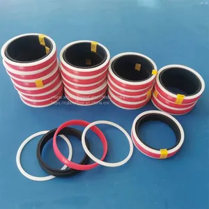 Factory Supply Combination Seals Polyurethane Hydraulic Support O-ring Wholesale Seals thumbnail-5